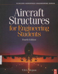 Aircraft Structures for Engineering Students Fourth Edition