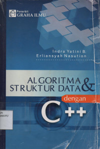 Algoritma & Struktur data dengan C++