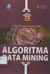 Algoritma Data Mining