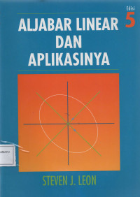 Aljabar Linear Dan aplikasinya Edisi 5