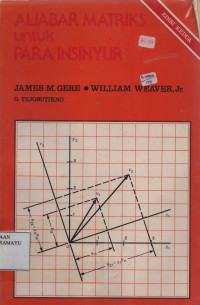 Aljabar Matriks untuk Para Insinyur