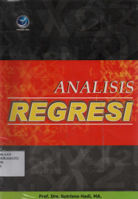 Analisis Regresi