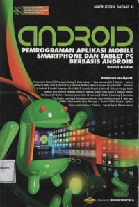 Android pemrograman Aplikasi Mobile Smartphone dan Tablet PC Berbasis Android Revisi 2