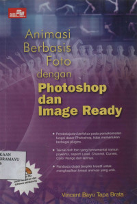 Animasi Berbasis foto dengan Photoshop dan Image Ready