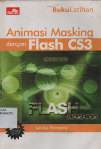 Animasi Masking dengan Flash CS3