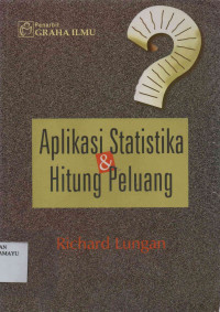 Aplikasi Statistika & Hitung Peluang