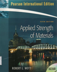 Applied Strength of Materials fifth edition