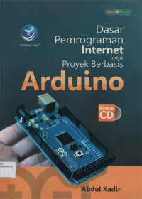 Dasar Pemrograman Internet untuk Proyek Berbasis Arduino