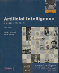 Artificial Intellingence A Modern Approach Ed.3