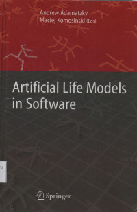 Artificial Life Models In Software