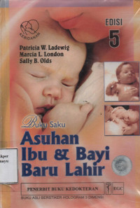 Buku Saku Asuhan Ibu & Bayi Baru Lahir Edisi 5