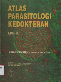 Atlas Parasitologi Kedokteran Edisi II