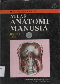 Atlas Anatomi Manusia Bagian I Edisi 16