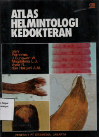 Atlas Helmintologi Kedokteran