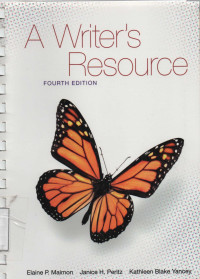 A Writer's Resource Fourth Edition