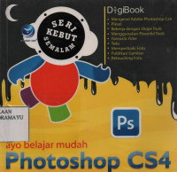 Ayo Belajar mudah Photoshop CS4