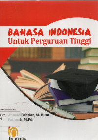 Bahasa Indonesia untuk Perguruan Tinggi