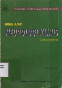 Buku Ajar Neurologi Klinis Edisi 1