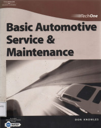 Basic Automotive Service & Maintenance