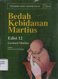 Bedah Kebidanan Martius ed.12