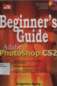 Beginner's Guide Adobe Photoshop CS2