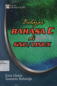 Belajar Bahasa C di GNU/LINUX