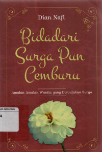 Bidadari Surga Pun Cemburu