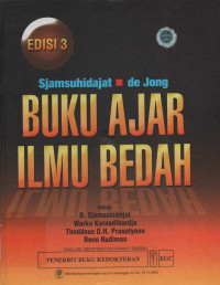 Buku Ajar Ilmu Bedah Edisi 3