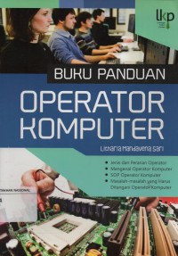 Buku Panduan Operator Komputer