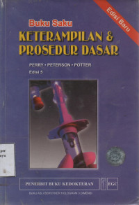 Buku Saku : Keterampilan&Prosedur Dasar ed.5