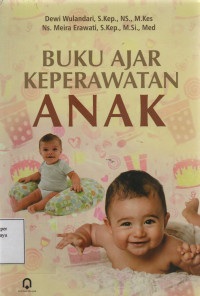 Buku Ajar Keperawatan Anak