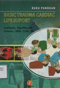 Buku Panduan Basic Trauma Cardiac Life Suport