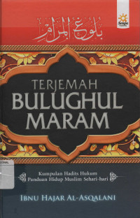 Terjemahan Bulughul Maram