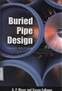 Buried Pipe Design Third Edition