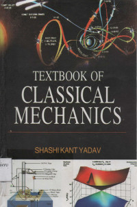 Textbook of Classical Mechanics