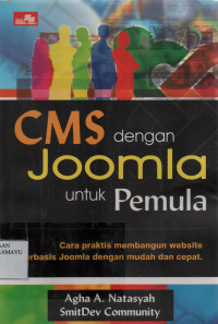 CMS dengan Joomla untuk Pemula