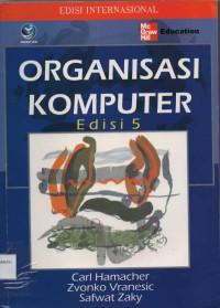 Organisasi Komputer