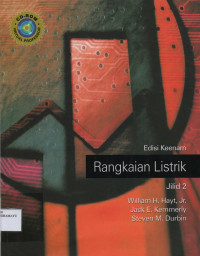 Rangkaian Listrik  Edisi 6 Jilid 2