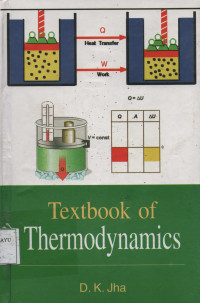 Textbook of Thermodynamics