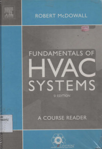 Fundamentals Of HVAC Systems SI Edition