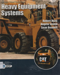 Modern Diesel Technology :Heavy Equipment Systems