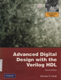 Advanced Digital Design With the Verilog HDL Second Edition