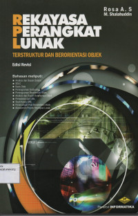 Rekayasa Perangkat Lunak Terstruktur dan Berorientasi Objek edisi revisi