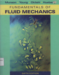 Fundamentals Of Fluid Mechanics Sixth Edition