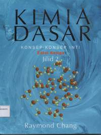 Kimia Dasar : Konsep-Konsep Inti  Jilid 2