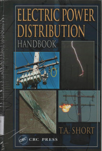 Electric Power Distribution Handbook