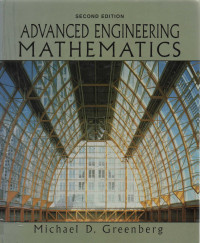 Advanced Engineering Mathematics Second Edition