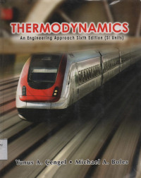 Thermodynamics : An Engineering Approach sixth edition (SI Units)