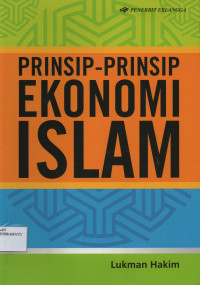 Prinsip-Prinsip Ekonomi Islam