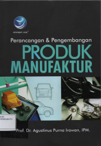 Perancangan & Pengembangan Produk Manufaktur